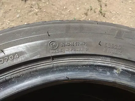 Шины 205/55 R16 — "Bridgestone Turanza ER300 RunFlat" (Польша), л за 105 000 тг. в Астана – фото 10