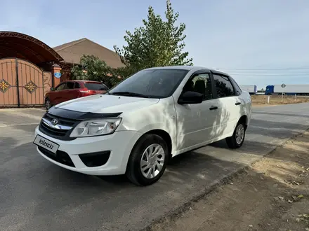 ВАЗ (Lada) Granta 2190 2018 года за 3 500 000 тг. в Уральск – фото 6