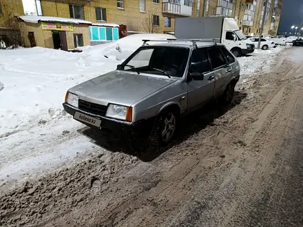 ВАЗ (Lada) 2109 2001 года за 750 000 тг. в Астана – фото 3