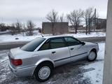 Audi 80 1993 года за 1 100 000 тг. в Аксу