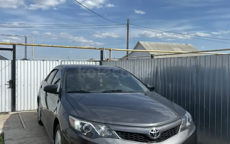 Toyota Camry 2013 года за 6 200 000 тг. в Уральск