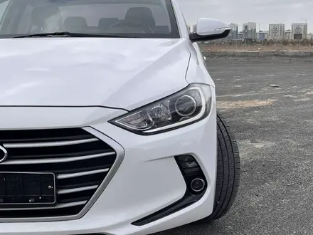 Hyundai Avante 2019 года за 8 000 000 тг. в Кентау – фото 3