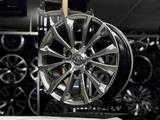 Диски на R17 6x139.7 на Toyota Prado/Lexus GX в наличии Астана! за 213 000 тг. в Астана