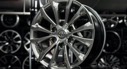 Диски на R17 6x139.7 на Toyota Prado/Lexus GX в наличии Астана! за 213 000 тг. в Астана