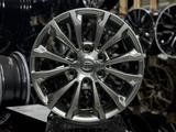 Диски на R17 6x139.7 на Toyota Prado/Lexus GX в наличии Астана! за 213 000 тг. в Астана – фото 4