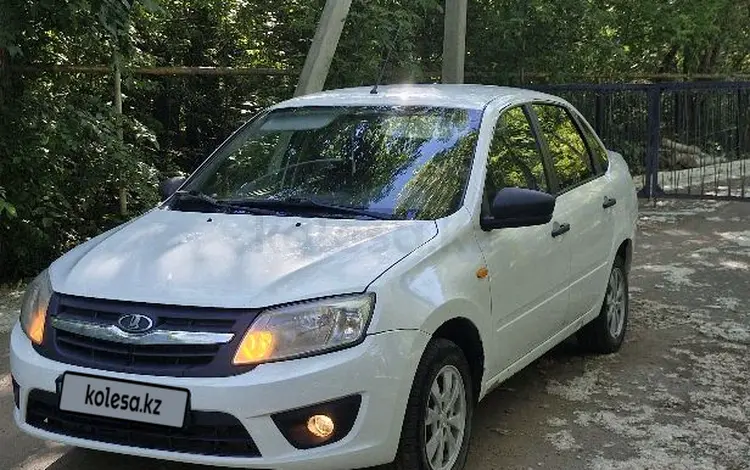 ВАЗ (Lada) Granta 2190 2016 года за 2 500 000 тг. в Уральск