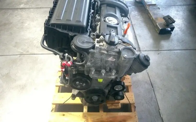 Двигатель из Японии на Фолсваген BTS CFNA 1.6 Полоfor445 000 тг. в Алматы