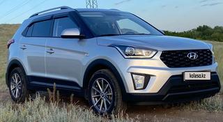 Hyundai Creta 2021 года за 8 700 000 тг. в Актобе