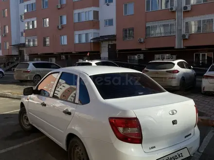 ВАЗ (Lada) Granta 2190 2013 года за 2 950 000 тг. в Атырау