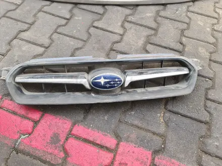 Решетка радиатора для Subaru Legacy за 9 000 тг. в Алматы