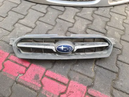 Решетка радиатора для Subaru Legacy за 9 000 тг. в Алматы – фото 2