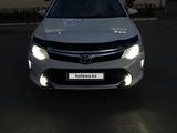 Toyota Camry 2015 годаүшін8 300 000 тг. в Жезказган – фото 3