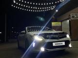 Toyota Camry 2015 годаүшін8 300 000 тг. в Жезказган – фото 4