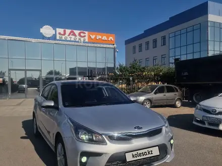 Kia Rio, 2019