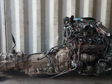Двигатель с АКПП 5VZ за 1 400 000 тг. в Алматы