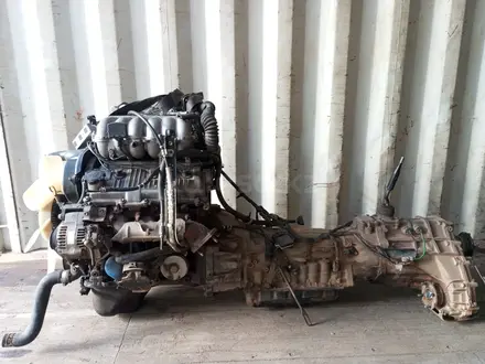 Двигатель с АКПП 5VZ за 1 400 000 тг. в Алматы – фото 12
