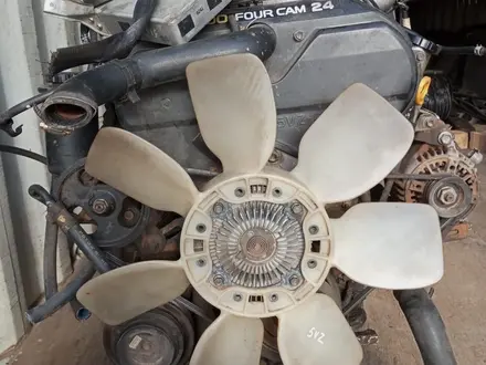 Двигатель с АКПП 5VZ за 1 400 000 тг. в Алматы – фото 11