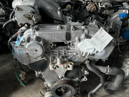Двигатель VQ35 DE 3.5л бензин Nissan Maxima, Максима 2003-2008г. за 10 000 тг. в Усть-Каменогорск