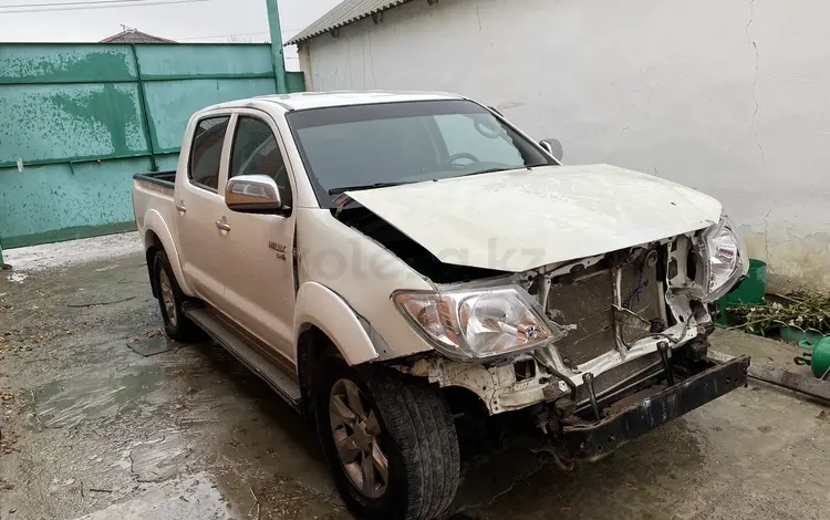 Toyota Hilux 2009 года за 3 500 000 тг. в Атырау