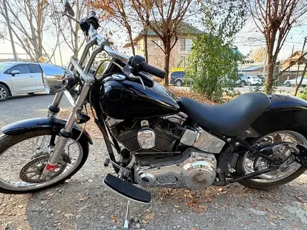 Harley-Davidson  Softail 2006 года за 3 900 000 тг. в Алматы – фото 4