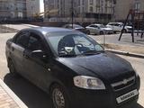 Chevrolet Aveo 2007 года за 2 200 000 тг. в Атырау – фото 5