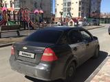 Chevrolet Aveo 2007 года за 2 200 000 тг. в Атырау – фото 4