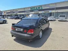 Toyota Aristo, 1997