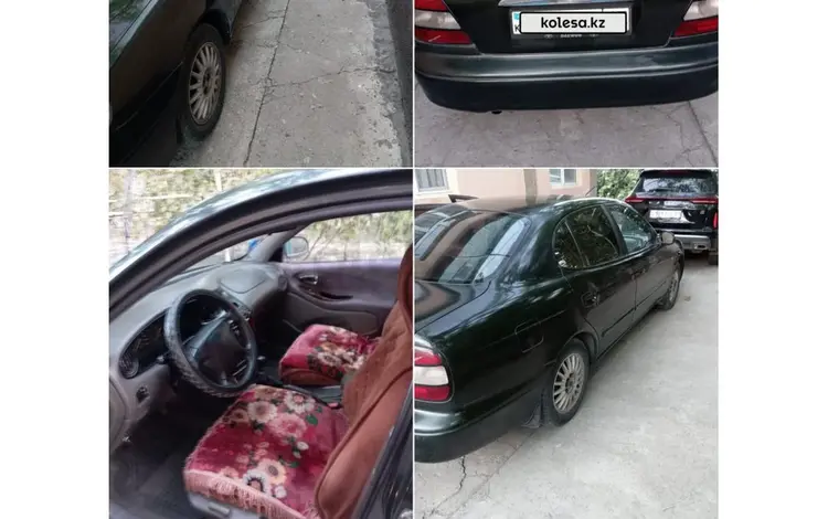 Daewoo Leganza 1997 года за 1 500 000 тг. в Шымкент