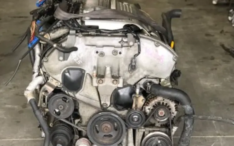 Двигатель на nissan cefiro А32 А33. Ниссан Сефиро за 335 000 тг. в Алматы
