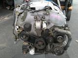 Двигатель на nissan cefiro А32 А33. Ниссан Сефироfor335 000 тг. в Алматы – фото 4