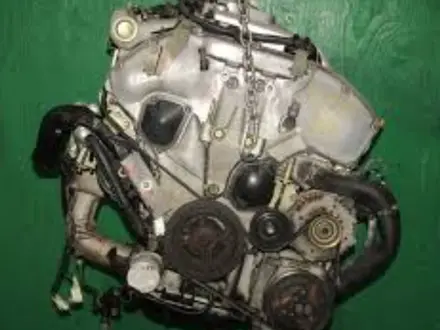 Двигатель на nissan cefiro А32 А33. Ниссан Сефироүшін335 000 тг. в Алматы – фото 7
