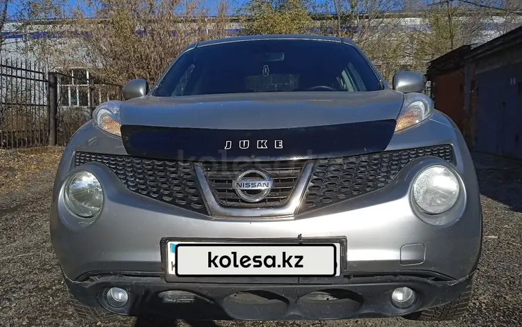 Nissan Juke 2013 годаүшін6 200 000 тг. в Усть-Каменогорск