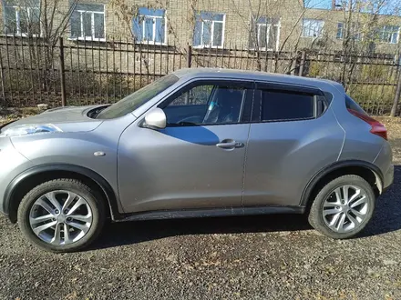 Nissan Juke 2013 года за 6 200 000 тг. в Усть-Каменогорск – фото 5