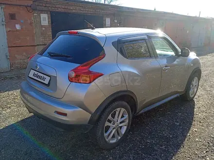 Nissan Juke 2013 года за 6 200 000 тг. в Усть-Каменогорск – фото 7