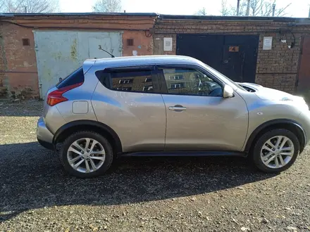 Nissan Juke 2013 года за 6 200 000 тг. в Усть-Каменогорск – фото 8