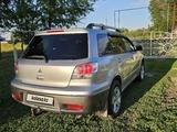 Mitsubishi Outlander 2003 года за 3 500 000 тг. в Алматы – фото 4