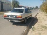 Audi 100 1985 года за 500 000 тг. в Жетысай – фото 2