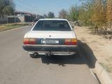 Audi 100 1985 года за 500 000 тг. в Жетысай – фото 4