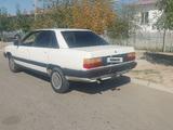 Audi 100 1985 года за 500 000 тг. в Жетысай – фото 5