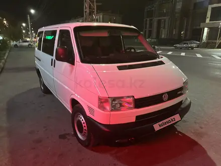 Volkswagen Transporter 2002 года за 4 700 000 тг. в Тараз – фото 2