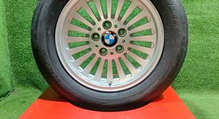 Запаска 225/55R16 Michelin от BMW 5 серии E39 Новый за 50 000 тг. в Алматы