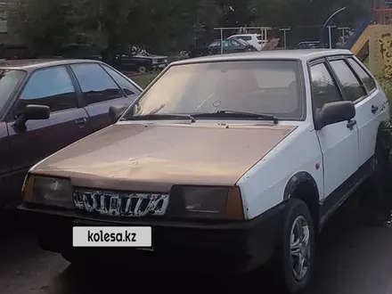 ВАЗ (Lada) 2109 1998 года за 300 000 тг. в Аксу