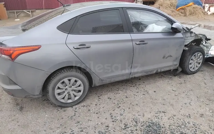 Hyundai Accent 2020 года за 4 200 000 тг. в Атырау