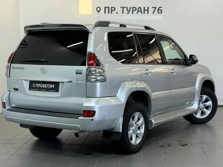 Toyota Land Cruiser Prado Comfort+ 2007 года за 10 490 000 тг. в Астана – фото 20