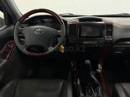 Toyota Land Cruiser Prado Comfort+ 2007 года за 10 490 000 тг. в Астана – фото 9