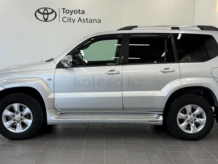Toyota Land Cruiser Prado Comfort+ 2007 года за 10 490 000 тг. в Астана – фото 3