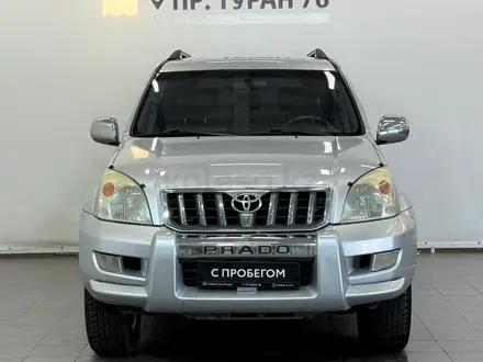 Toyota Land Cruiser Prado Comfort+ 2007 года за 10 490 000 тг. в Астана – фото 5