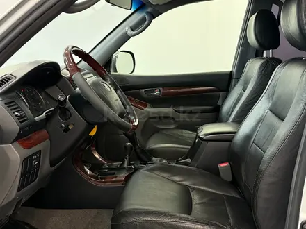 Toyota Land Cruiser Prado Comfort+ 2007 года за 10 490 000 тг. в Астана – фото 12