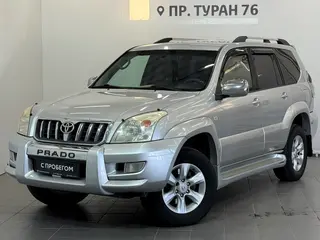 Toyota Land Cruiser Prado Comfort+