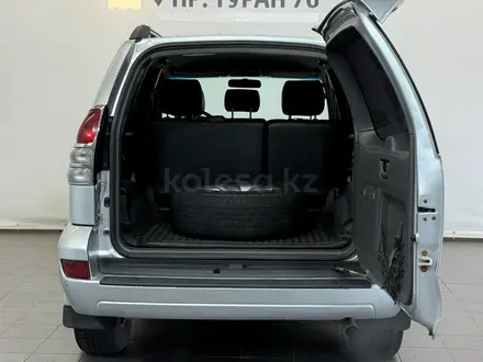 Toyota Land Cruiser Prado Comfort+ 2007 года за 10 490 000 тг. в Астана – фото 10